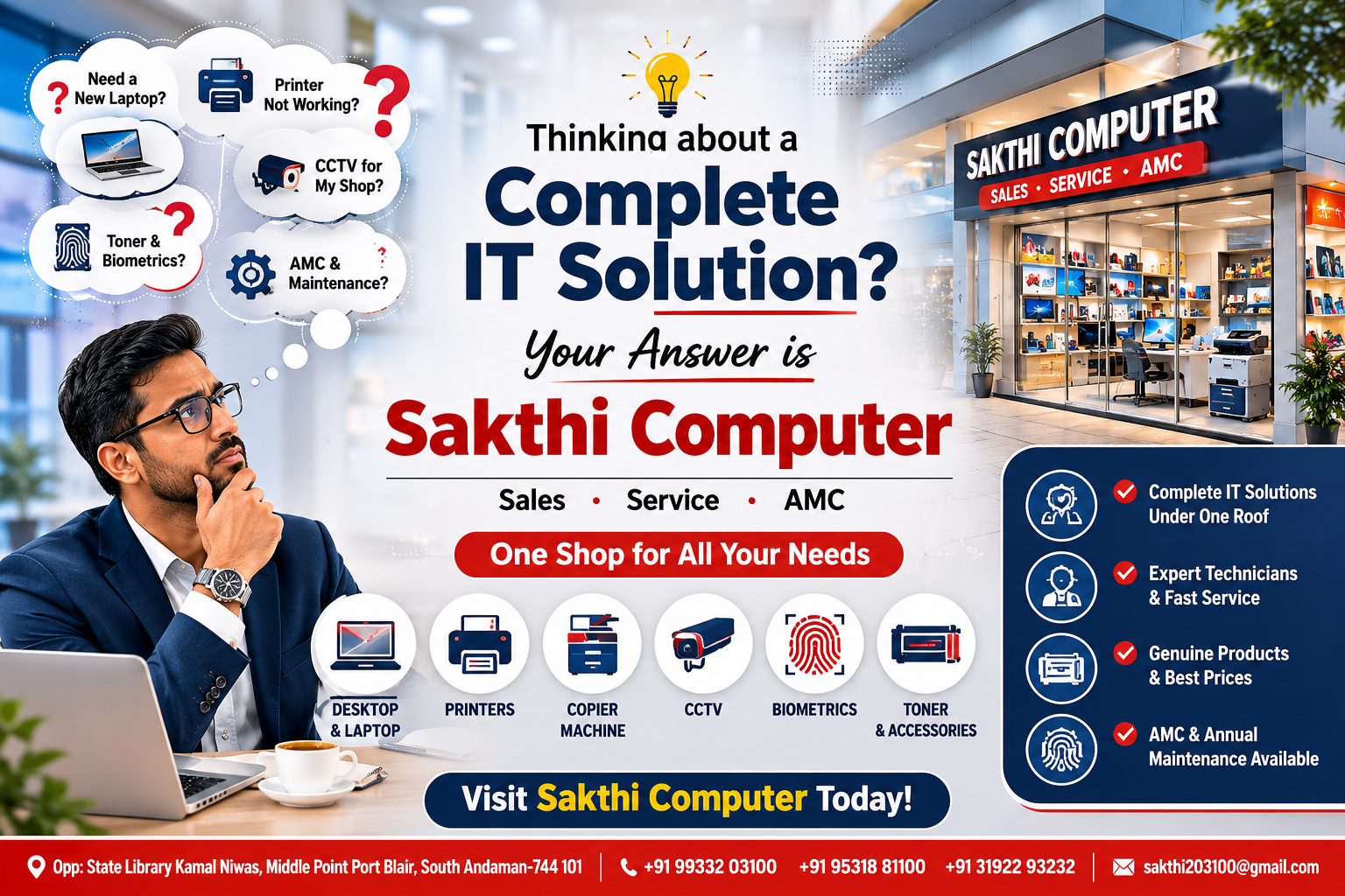 Complete IT Solution